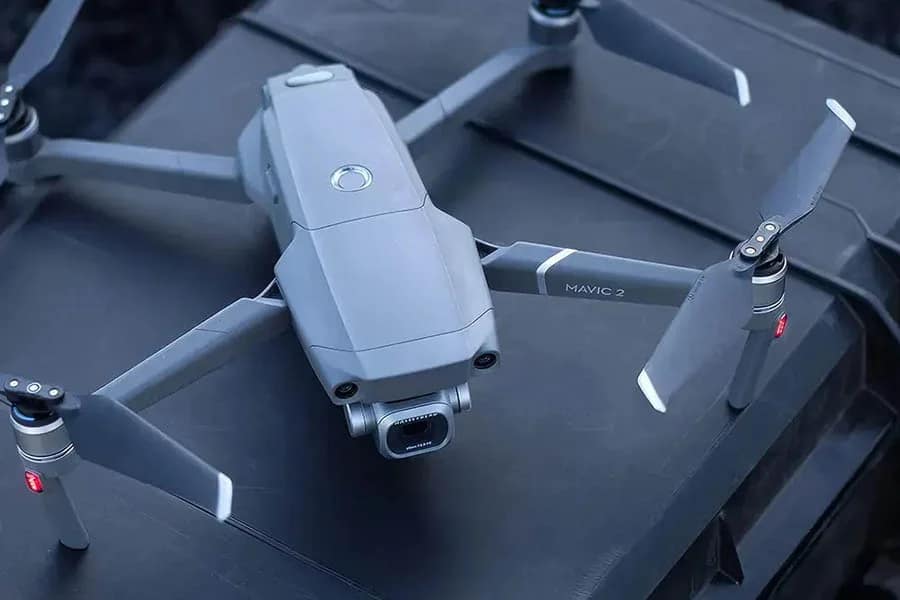 professional drone camera