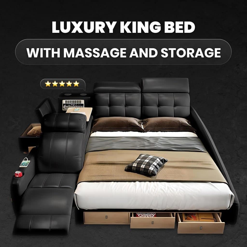 06 massage bed