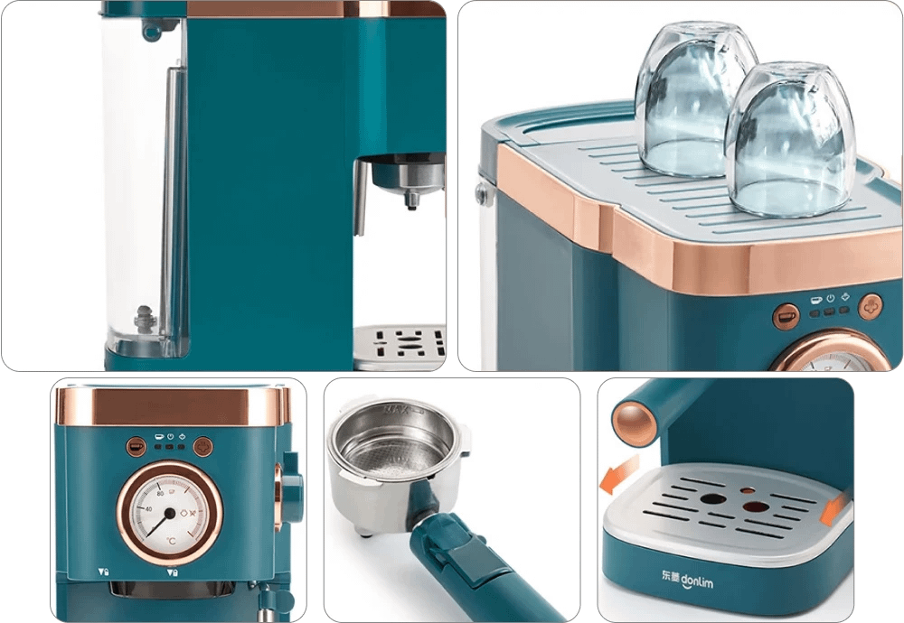 semi automatic espresso machines